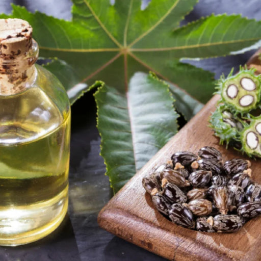 How To Use Castor Oil For Hair Growth & Thickness