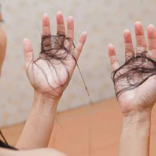 effects of hard water on hair