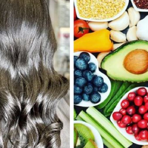 food for healthy hair
