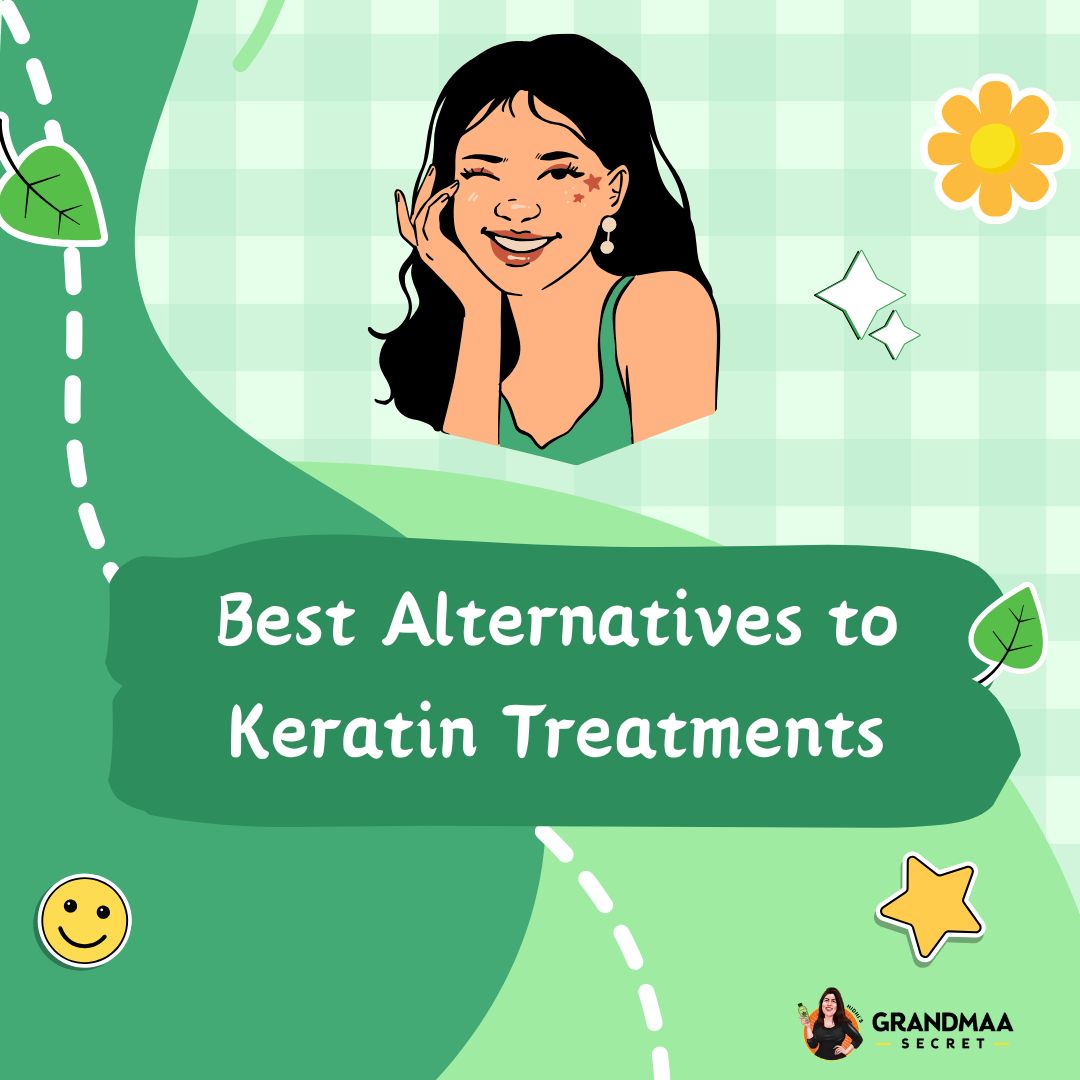 Best Alternatives to Keratin Treatments: Natural and Safer Options