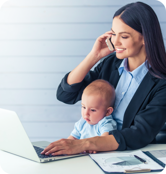 10 Business Ideas for Work from Home Mothers
