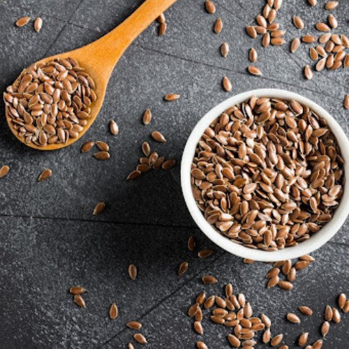 Flaxseed benefits for hair