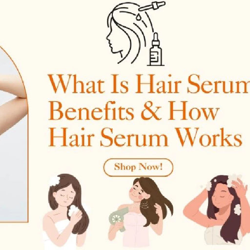 Hair Serum Benefits