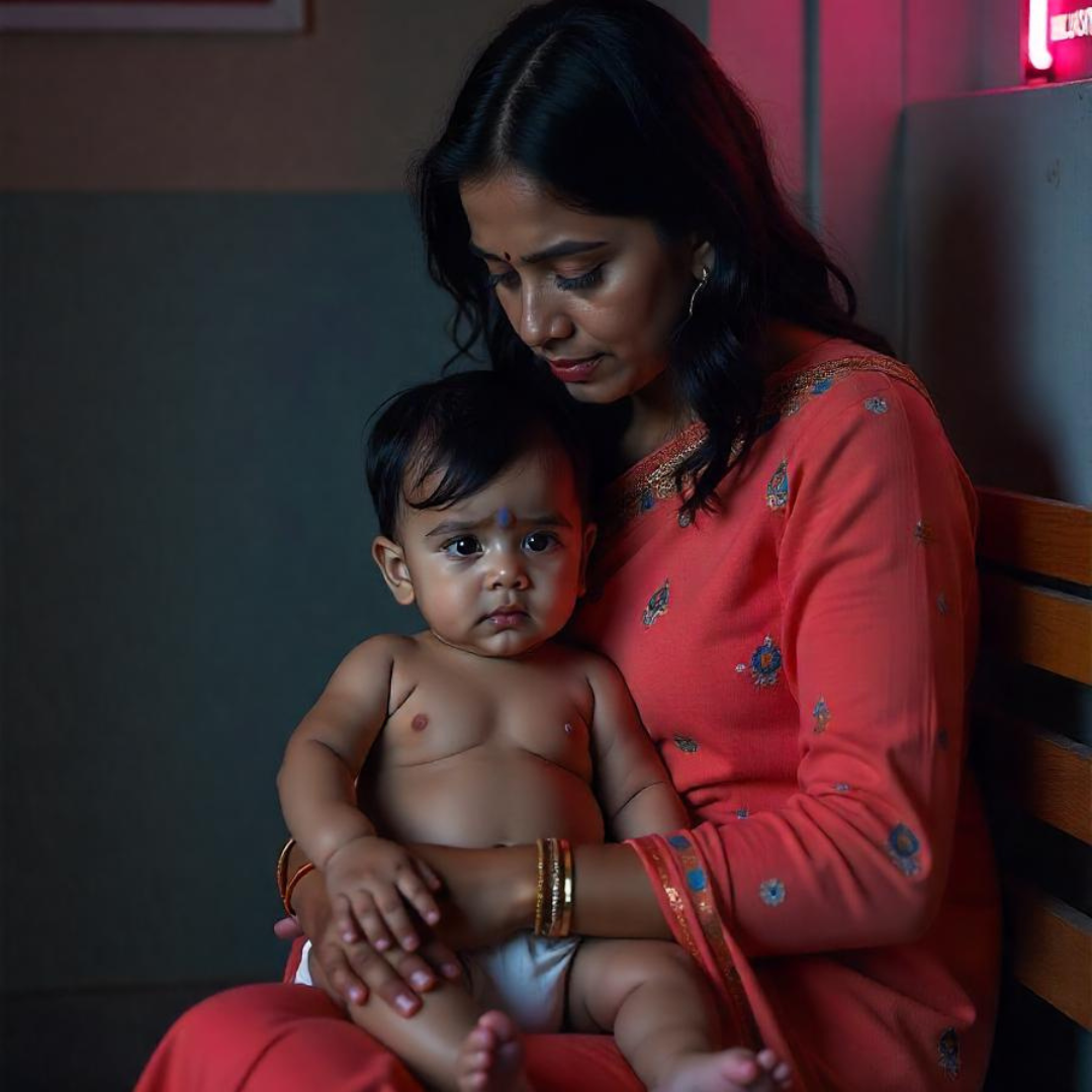 How this new mother overcame her Hair Fall issues using this magical ancient recipe!