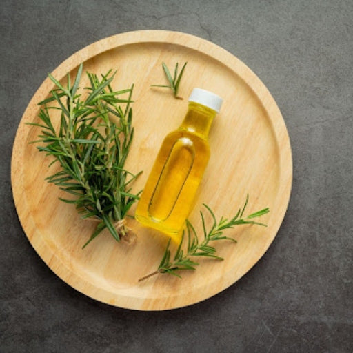 benefits of homemade hair oil