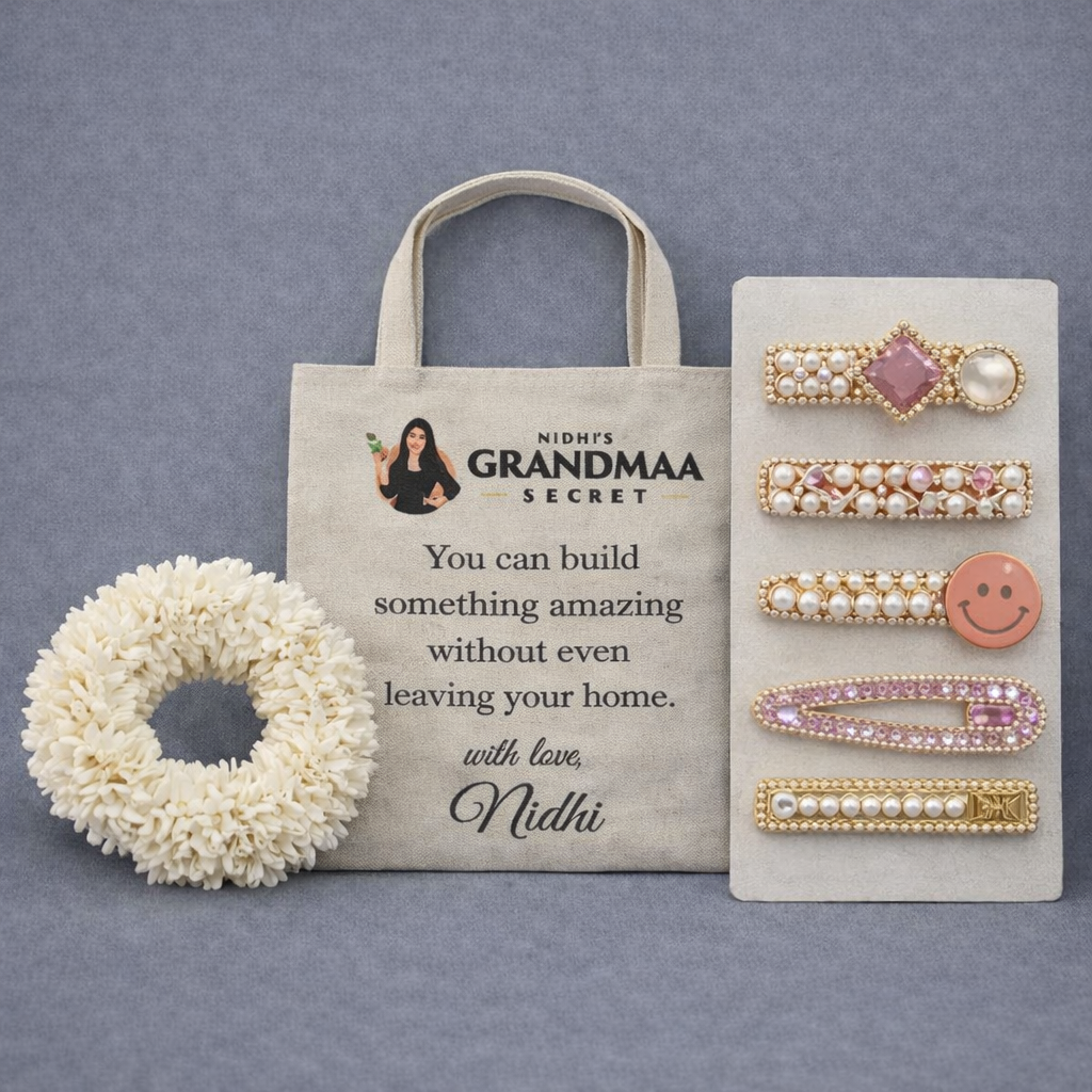 Valentines Gift Packing - grandmaasecret.com