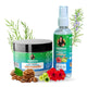 Dandruff Control Combo | Scalp Scrub & Rosemary Ark Water for Flake-Free Scalp & Faster Hair Growth - grandmaasecret.com