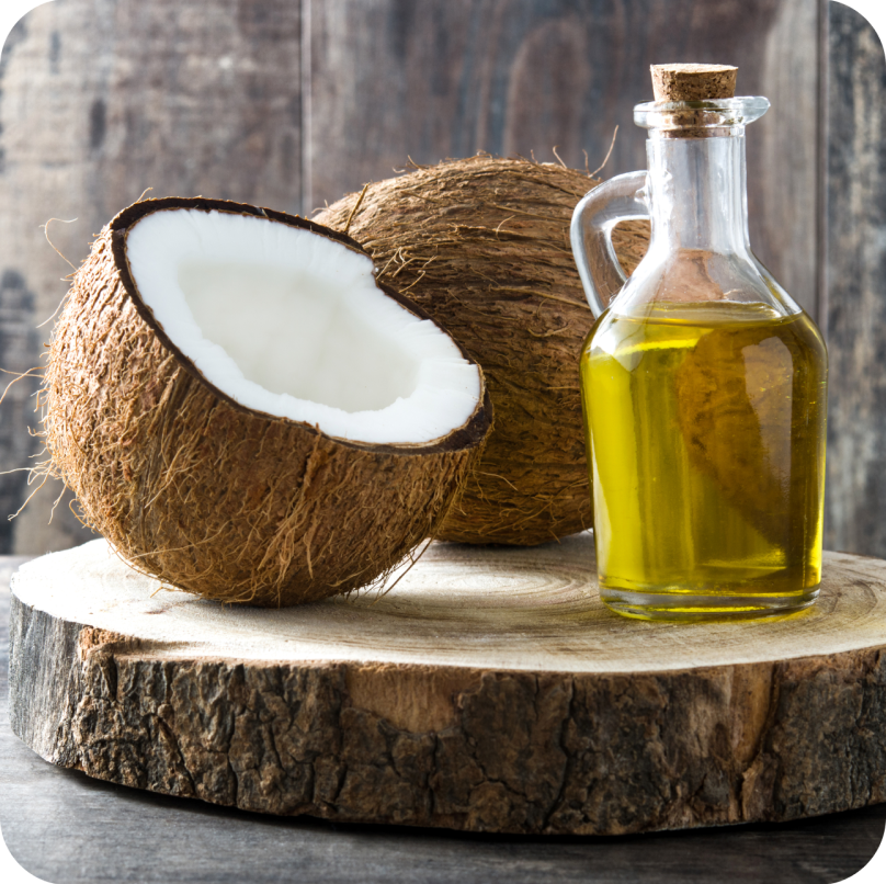 coconut oil for hair loss , how to use coconut oil for hair growth and thickness