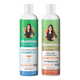 Shampoo & Conditioner Combo for Hair Fall Control - grandmaasecret.com