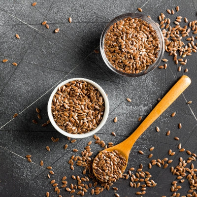 Flaxseeds