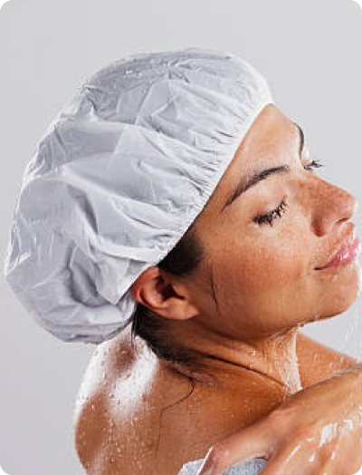 hair cap for Protects Your Hair Style 