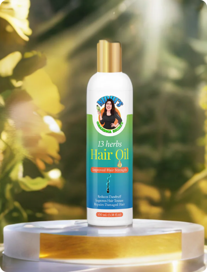 best hair oil for control hair fall 