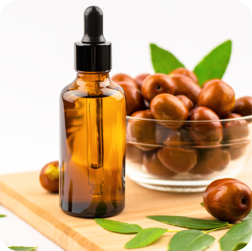 jojoba oil for hair growth