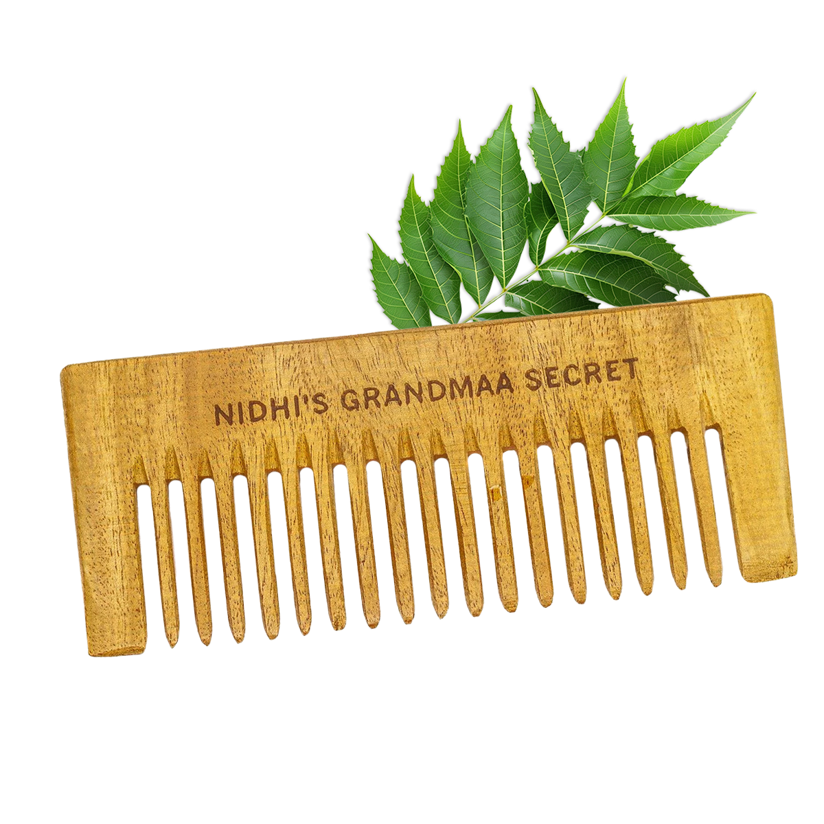 neem comb for dandruff , wooden comb , best comb for tangled hair 