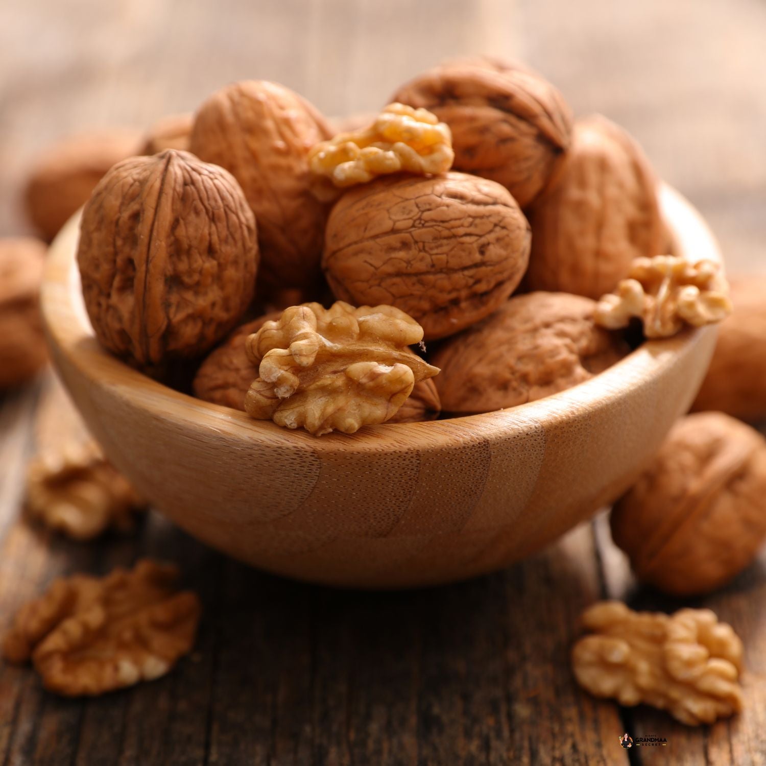 how to use walnut for hair growth